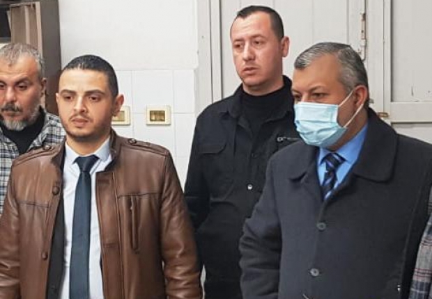 النائب العام يتابع التحقيقات في واقعة مقتل المواطن (محمد جهاد وادي)