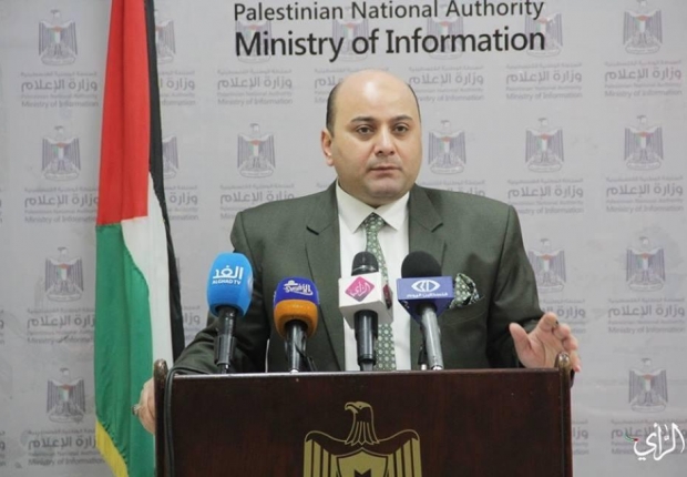 لقاء مع مسؤول يستضيف المستشار زياد النمرة المتحدث بإسم النائب العام للحديث حول 