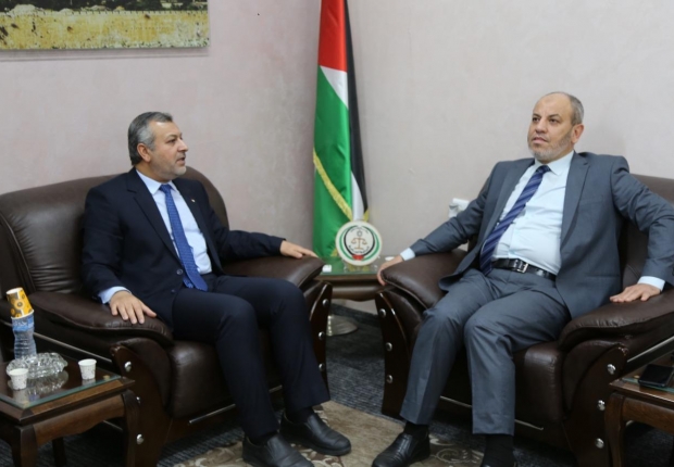 النائب العام ورئيس سلطة الأراضي يؤكدان على ضرورة حماية الأراضي الحكومية، باعتبار التعدّي عليها جريمة يعاقب عليها القانون 