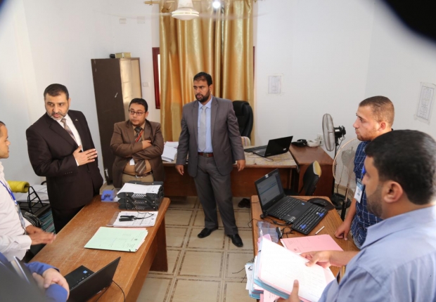 النائب العام يؤكد على سلامة الإجراءات لإقامة العدل بين الناس
