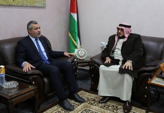 النائب العام يشيد بدور رجال الإصلاح والوجهاء والمخاتير في إصلاح ذات البين والمحافظة على السلم الأهلي
