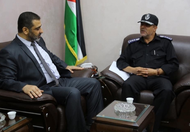 النيابة العامة والشرطة الفلسطينية الحفاظ على حياة المواطنين يقتضي التشديد بحق من يطلق النار في المناسبات