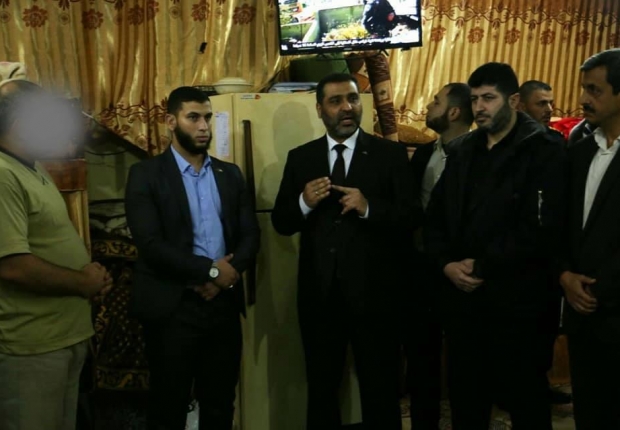 النائب العام يتفقد النزلاء في سجن الكتيبة ويطمئن على أوضاعهم المعيشية وسلامة الاجراءات القانونية