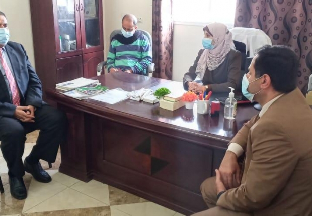 التفتيش القضائي والمعمل الجنائي يؤكدان على سرعة انجاز نتائج فحص العينات للمواد المخدرة
