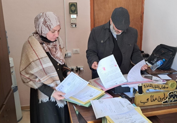 نيابة الشمال الكلية تُجري جولة ميدانية لمركز التأهيل والإصلاح (سجن أبو عبيدة)