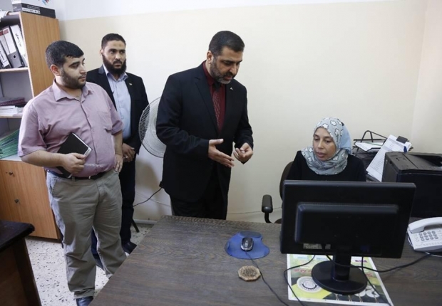 النائب العام: نؤكد على تكامل منظومة العدالة لمحاربة الجريمة، والحيلولة دون الظلم