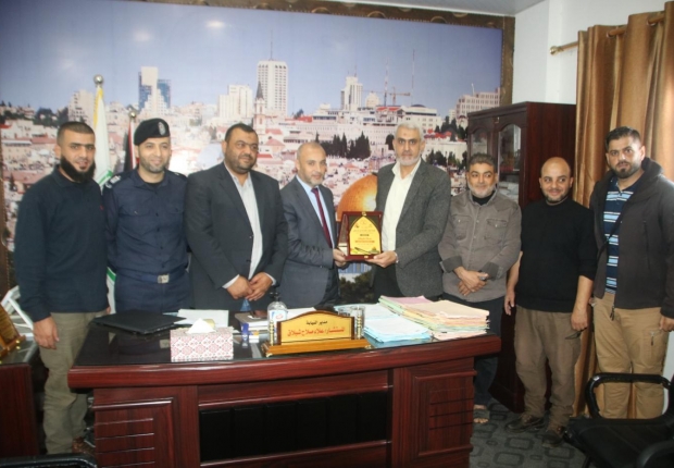 نيابة الوسطى الجزئية ولجان المقاومة الشعبية تؤكدان على أهمية المرجعية التنظيمية في تقويم السلوك