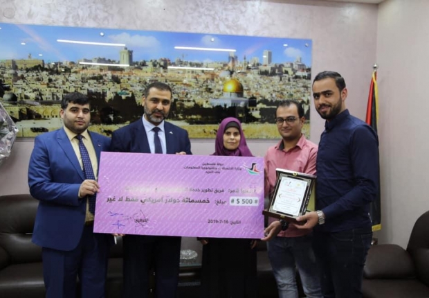 النائب العام يشيد باداء فريق النيابة العامة في خدمة المواطن ومنظومة العدالة
