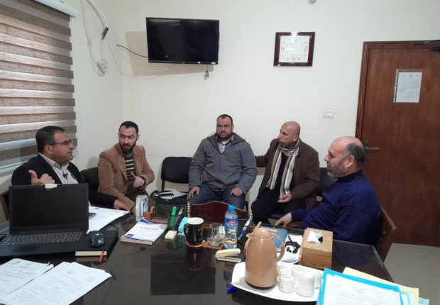 اللجنة الدائمة لتعديل التقارير الطبية تعقد اجتماعاتها الدورية برئاسة النيابة العامة
