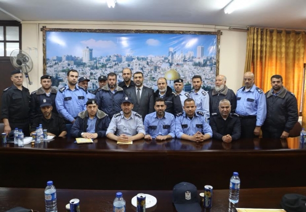 النائب العام: الشرطة القضائية حراس العدالة ودعائم ارساء سيادة القانون