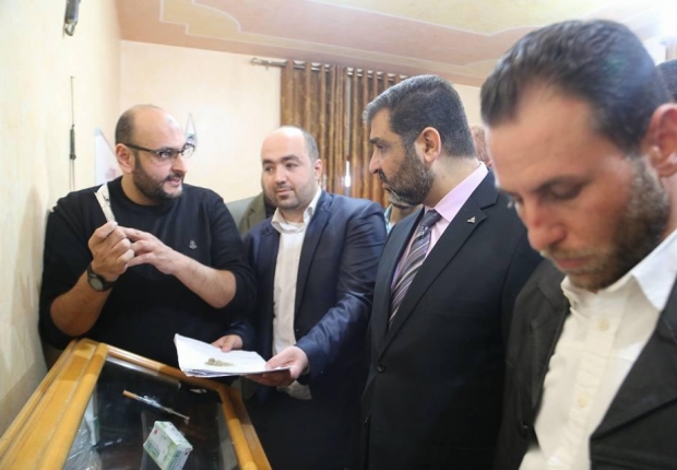 خلال لقائه بقيادة مكافحة المخدرات..
