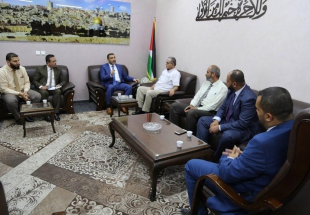 النيابة العامةتؤكد على إحالة الشكاوى المقدمة بحق النقابيين لدى نيابة المؤسسات