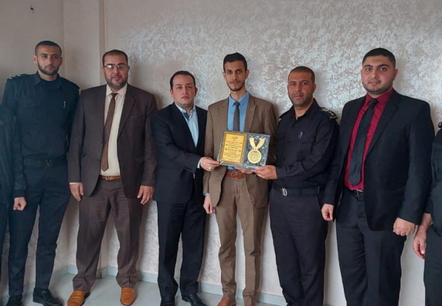 نيابة المؤسسات وجرائم الأموال تعقد اجتماعاً مع مدير مركز إصلاح وتأهيل طيبة المركزي