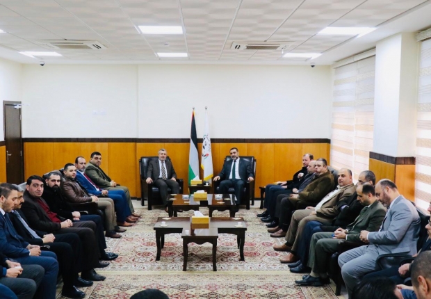 النائب العام يؤكد بأن التوافق بين أركان السلطة القضائية سينعكس بشكل إيجابي وملموس على رسم سياسات العدالة الجنائية