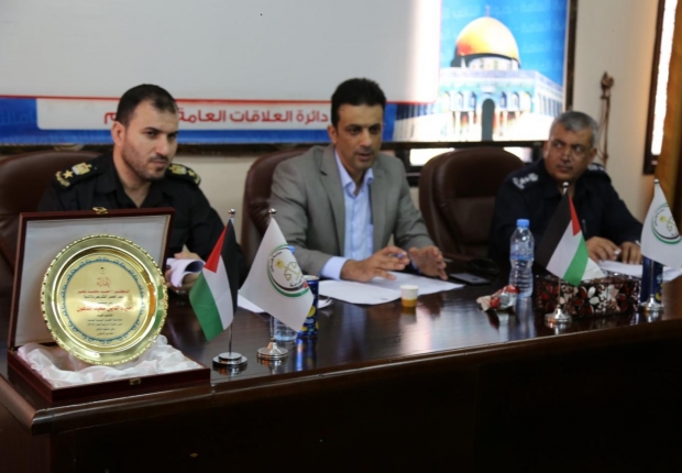 النيابة العامة والإصلاح والتأهيل يعقدان لقاء لشرح المدد القانونية للأحكام القضائية