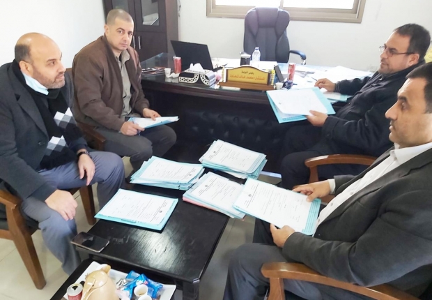 اللجنة الدائمة لتعديل التقارير الطبية تعقد اجتماعها الدوري برئاسة النيابة العامة