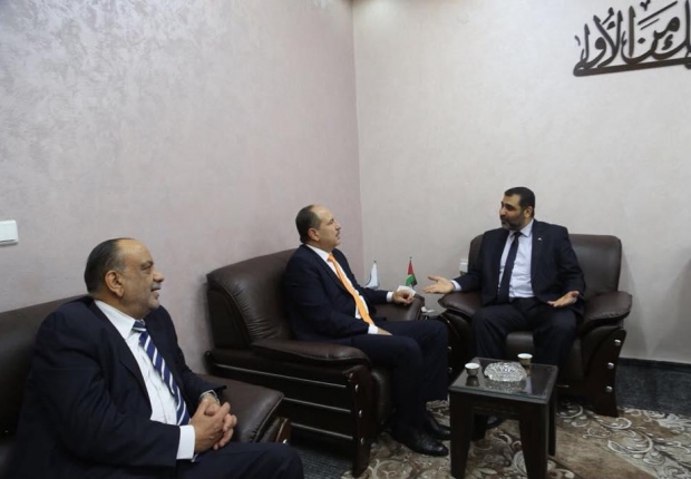 مفوض عام الهيئة المستقلة: سياسة الباب المفتوح ساهمت بالحفاظ على الحقوق والحريات