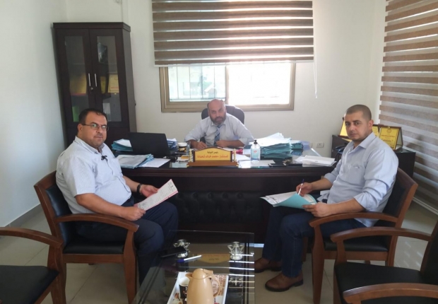 لجنة التقاريرالطبية الدائمة تدقق