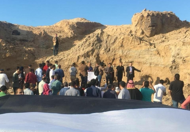 توضيح صادر عن النيابة العامة حول قضية موقع تل السكن