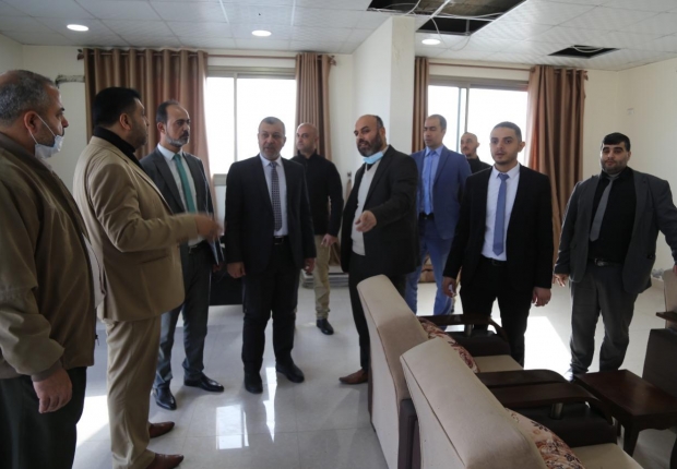 النائب العام يشرع بسلسلة زيارات تفقدية للنيابات في المحافظات لمتابعة سير العمل وجودة الأداء