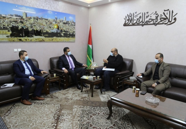مدير عام مكافحة المخدرات يطلع النائب العام على التقرير السنوي لدائرة المكافحة وواقع ملاحقة مروّجي المخدرات