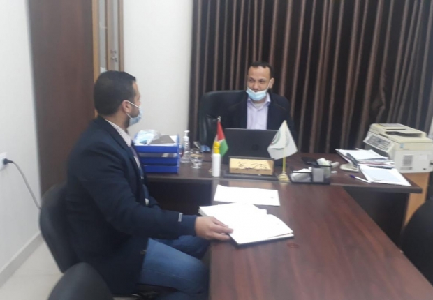 قلم نيابة الاستئناف والنقض وإلدائرة القانونية  بمكافحة المخدرات يؤكدان على ارفاق صحيفتي السوابق القضائية والجنائية امام المحكمة المختصة