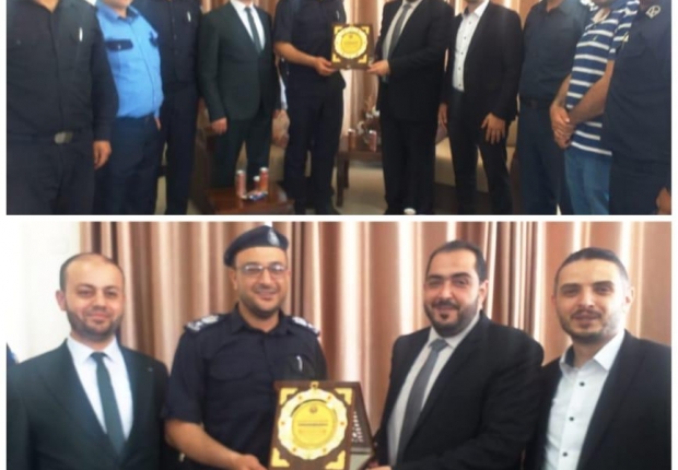  نيابة غزة الجزئية الأولي تؤكد على مخرجات اجتماع النائب العام مع مساعد قائد الشرطة لشؤون المحافظات