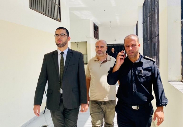 نيابة المؤسسات ومكافحة الفساد وجرائم الأموال تُجري زيارة لمركز الإصلاح والتأهيل (طيبة المركزي)