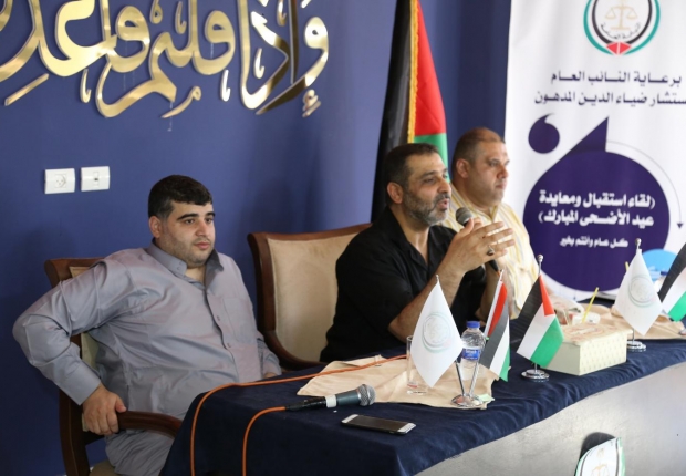 النائب العام: عام الإبداع والتطوير الإداري الحالي رسّخ بيئة عمل أسهمت بتحسين خدمة المتعاملين وتطوير مرافق النيابة العامة