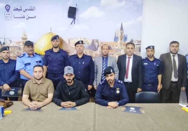 نيابة الوسطى الجزئية تختتم الدورة التدريبية الثانية لمحققي المراكز الشرطية