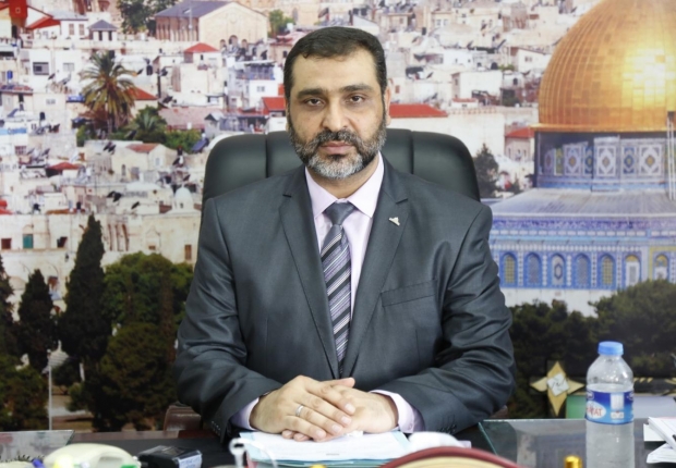 النائب العام بغزة المستشار ضياء الدين المدهون في حوار مع 