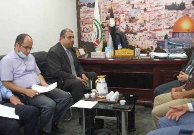 الإدارة العامة للتفتيش القضائي تستكمل جولاتها التفتيشية للارتقاء بالأداء وتجويد العمل القضائي