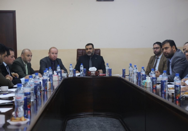 النيابة العامة تتضع الملاحظات الاخيرة قبل اقرار مدونة سلوك أعضاء النيابة العامة