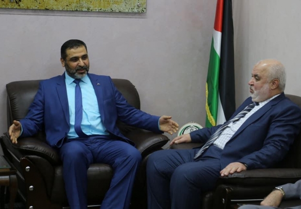 المجلس الأعلى للقضاء يهنئ النيابة العامة بجائزة النزاهة لعام 2019