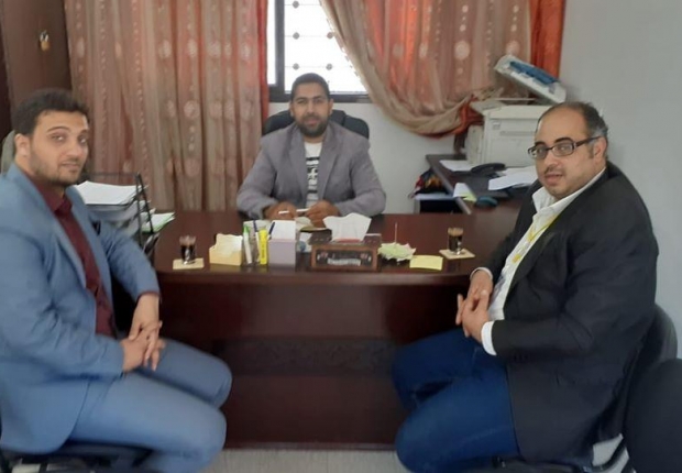 نيابة الشمال ونقابة المحامين تؤكدان على تعزيز التعاون وتسهيل الخدمات العدلية