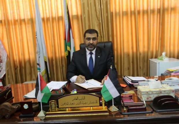 النائب العام يتابع مجريات التحقيق في الشجار العائلي جنوب غزة
