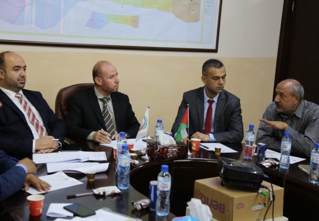 ممثلو الحكومة يؤكدون على التشدد بحق المخالفين لشروط السلامة والوقاية في أماكن تعبئة الغاز