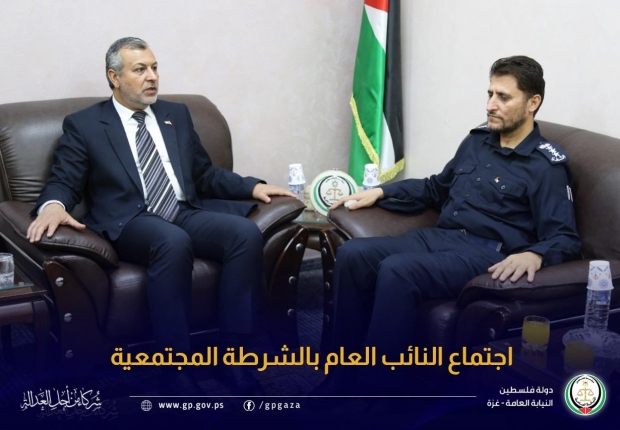  النائب العام يؤكد على أهمية الارتقاء بالمجتمع المحلي وتعزيز مبادئ المواطنة والديمقراطية والسلم الأهلي وحقوق الإنسان في ظل سيادة دولة القانون