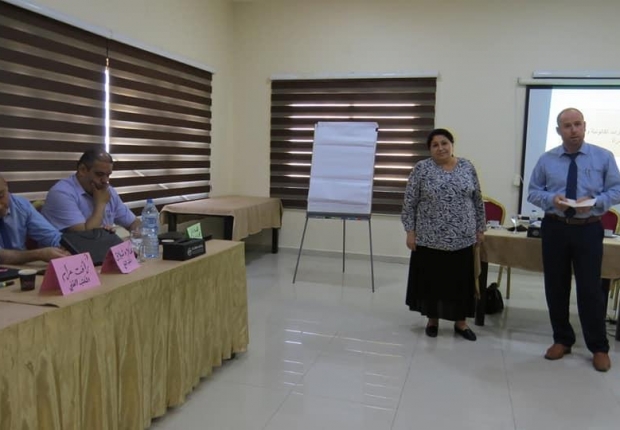 النيابة العامة تعقد دورة لأعضاء النيابة حول الجرائم الإلكترونية الخاصة بقضايا النساء بالتنسيق مع مركز أبحاث وشئون المرأة