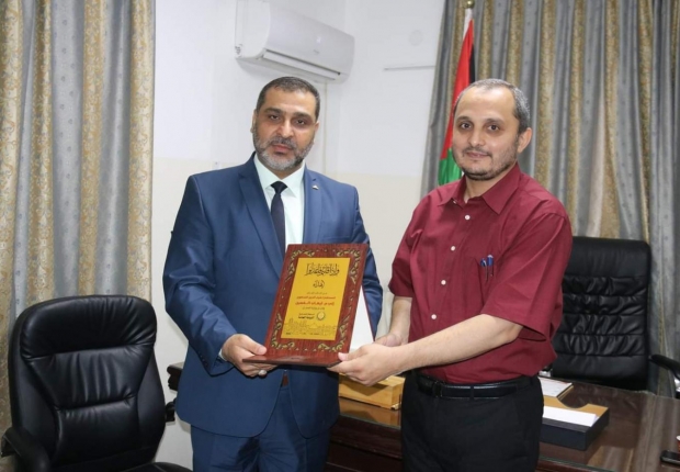 النائب العام ووكيل وزارة العمل يبحثان القضايا المجتمعية الخاصة بحقوق العمال