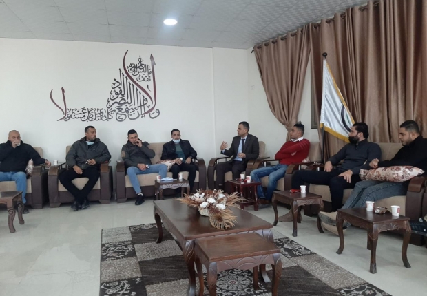 نيابة غزة الدائرة الثانية ومكافحة المخدرات بالمحافظة يؤكدون على سلامة ودقة الإجراءات الضبطية