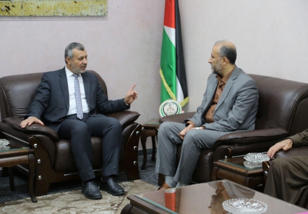 النائب العام: يؤكد على دعم وإسناد المؤسسات الأكاديمية