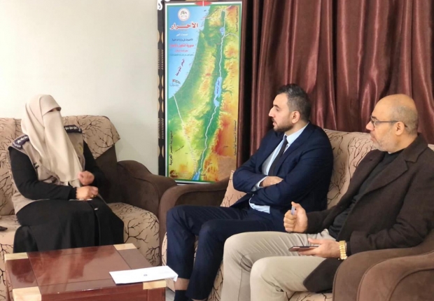 نيابة تنفيذ الأحكام تجري جولة تفقدية لمركز إصلاح وتأهيل النساء ومؤسسة الربيع للأحداث