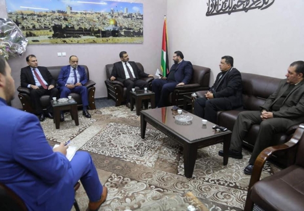 مجلس نقابة المحامين يلتقي بالنائب العام في ديوانه، ويبحث معه سبل تعزيز الشراكة وخدمة العدالة وسيادة القانون