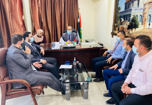 مدير نيابة غزة الجزئية الثانية: نؤكد على جودة التحقيقات وتيسير معاملا.ت المواطنين لتحقيق العدالة الناجزة