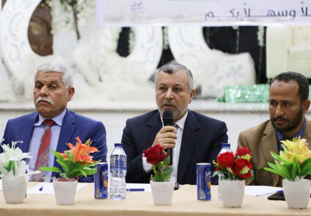 النائب العام يؤكد على المسئولية المشتركة بين الجهات الحكومية والمجتمع الأهلي في حفظ أمن واستقرار المجتمع