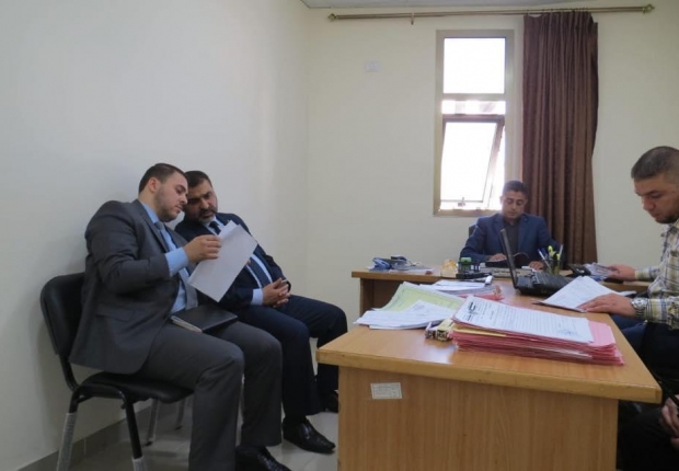 النائب العام يطلق سلسلة لقاءات معايشة لكافة وكلاء النيابة