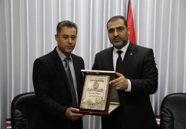 النائب العام ووكيل وزارة الاقتصاد الوطني يؤكدان على حماية المستهلك وإسناد الاقتصاد الوطني