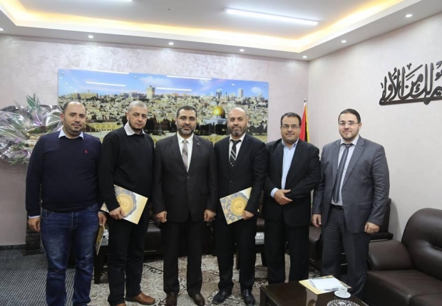 النائب العام يكرم اللجنة الدائمة لتدقيق التقارير الطبية 