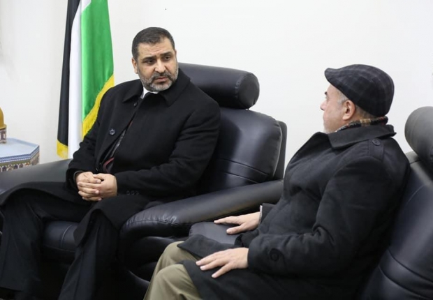 النائب العام ووكيل وزارة المالية يؤكدان على حماية المال العام